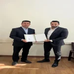 عماد حق علی سرپرست هیات آمادگی جسمانی خوزستان
